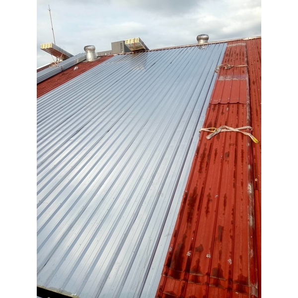 拆換浪板-鑫洲恆建材有限公司