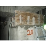 打柱頭封模灌漿 - 名露工程行