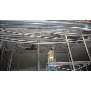 頂板無收縮水泥灌注