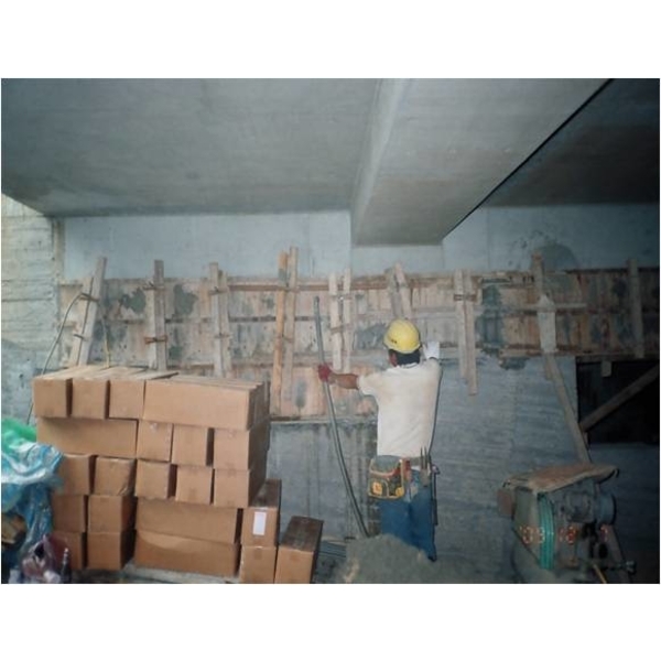 無收縮水泥逆打灌漿,名露工程行