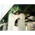 無收縮水泥橋梁支撐墊灌漿-名露工程行