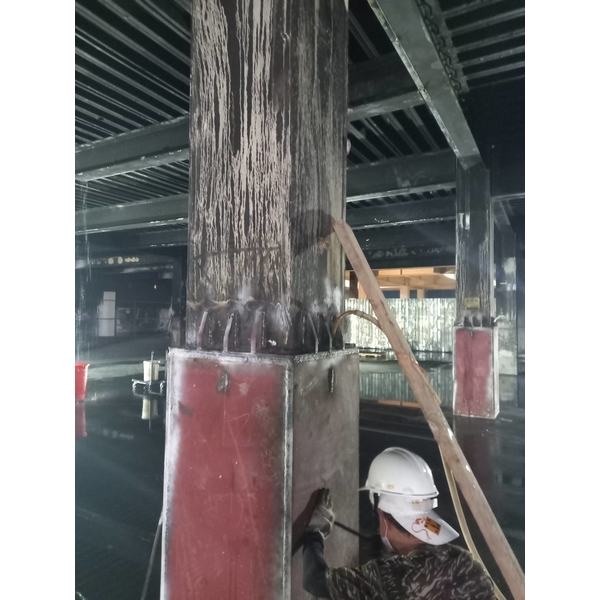 EPOXY砂漿灌注,名露工程行