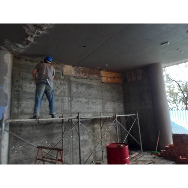 結構補強-名露工程行