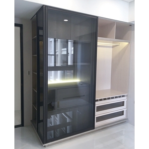 落地式推拉門B , 甲渥國際建材有限公司