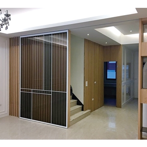 懸吊式推拉門A , 甲渥國際建材有限公司