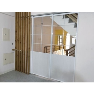 懸吊式推拉門D , 甲渥國際建材有限公司