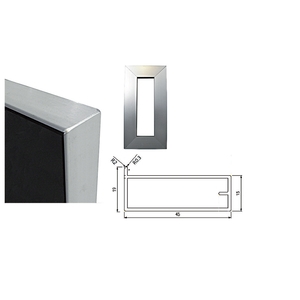 鋁框無邊框 , 甲渥國際建材有限公司