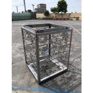 雷射雕刻造型燈箱