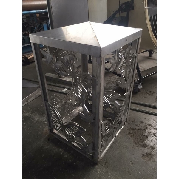 雷射雕刻造型燈箱