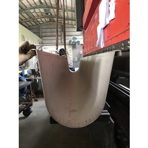 螺旋管輸送配件