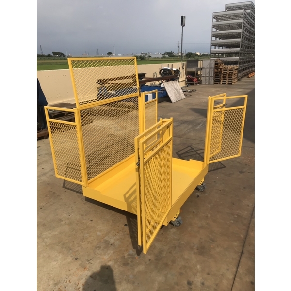 堆高機載人車籠-詳盛企業股份有限公司