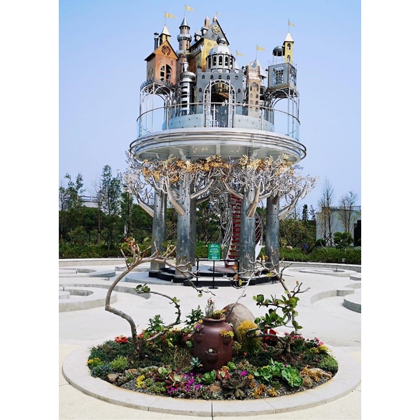 裝置藝術-詳盛企業股份有限公司