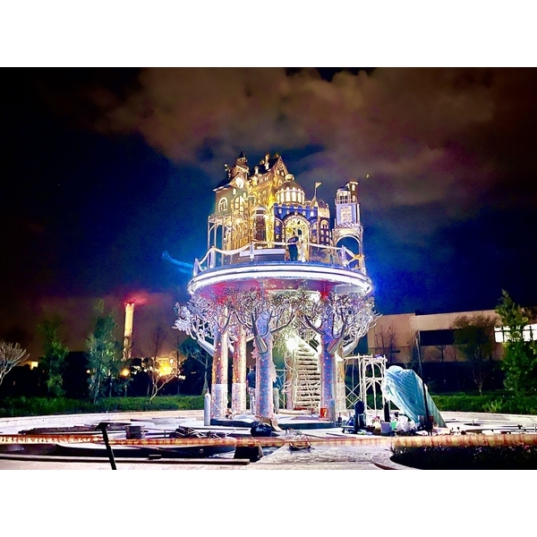 裝置藝術-詳盛企業股份有限公司