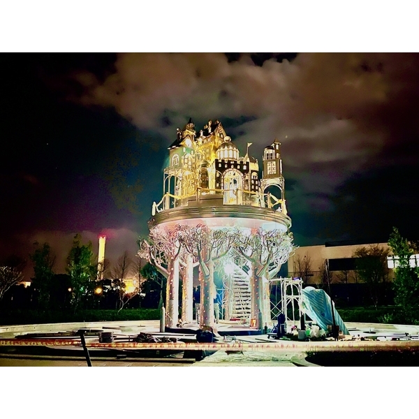 裝置藝術,詳盛企業股份有限公司