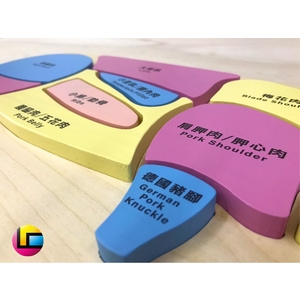 客製化塊狀拼圖