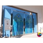 玻璃窗貼 - 靚彩數位彩繪有限公司
