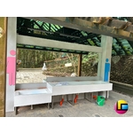 戶外廁所標示 - 靚彩數位彩繪有限公司