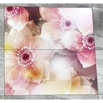 牆面裝飾磁磚 - 靚彩數位彩繪有限公司