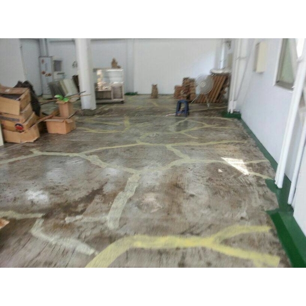 地坪Epoxy-品誼工程行