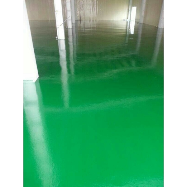 防塵漆施作-品誼工程行