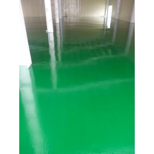 防塵漆施作-品誼工程行