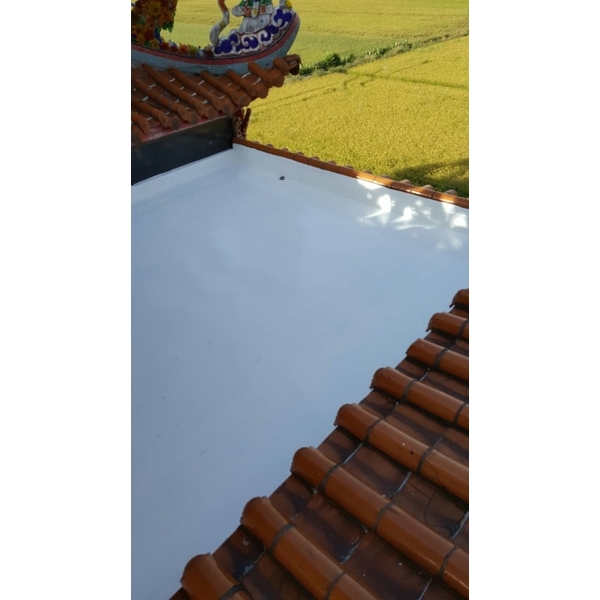 廟宇防水-品誼工程行