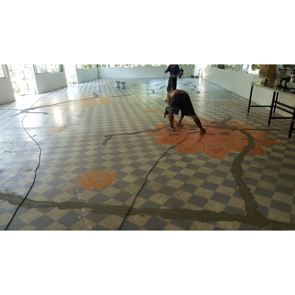 Epoxy防塵漆-品誼工程行