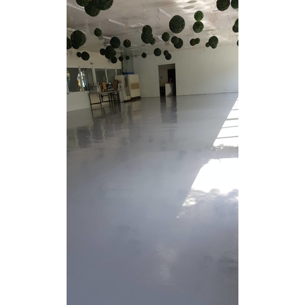 Epoxy防塵漆-品誼工程行