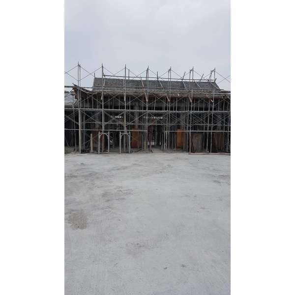 廟宇防水施工-品誼工程行