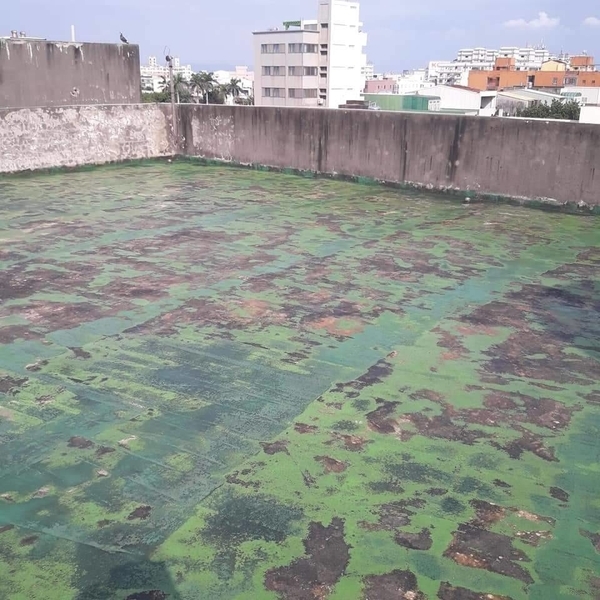 PU防水隔熱-品誼工程行