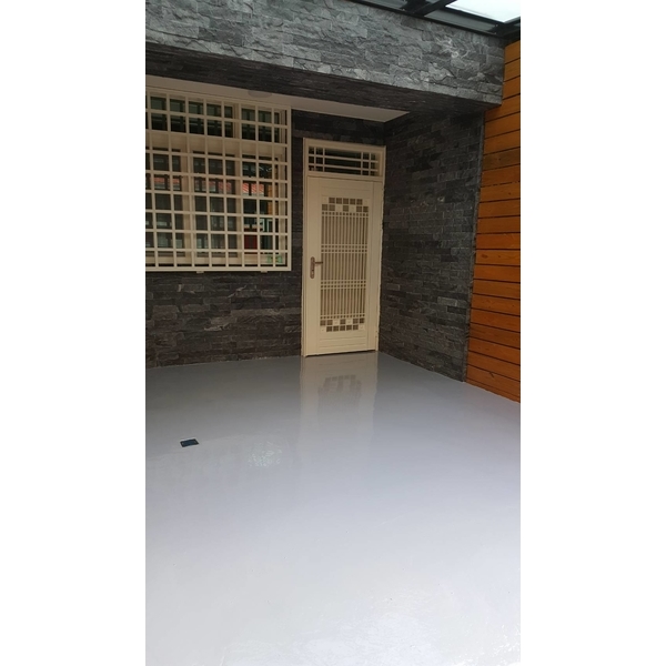 地坪Epoxy-品誼工程行