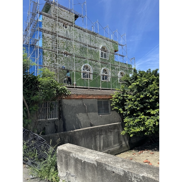 外牆防水工程,品誼工程行