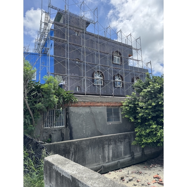 外牆防水工程-品誼工程行