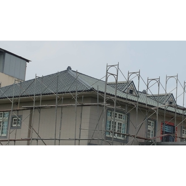 鐵皮屋保養隔熱