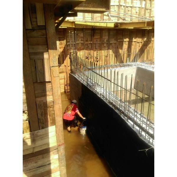 橡膠導水板施作-品誼工程行