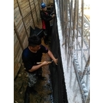 橡膠導水板施作 - 品誼工程行