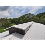 烤漆浪板隔熱 - 品誼工程行