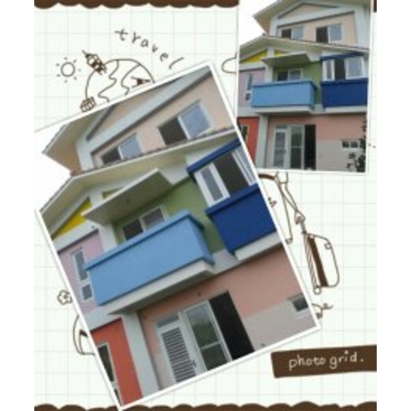 外牆油漆粉刷,生達油漆工程行