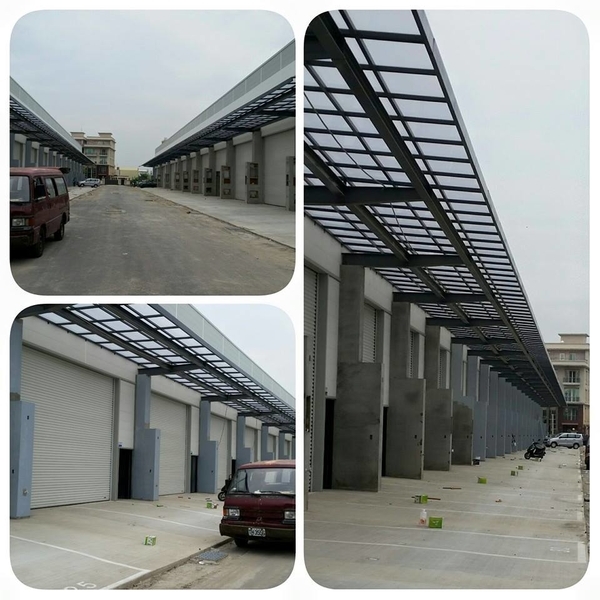 採光罩油漆 採光罩油漆,生達油漆工程行