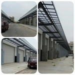 採光罩油漆 - 生達油漆工程行