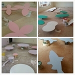 室內油漆粉刷 - 生達油漆工程行