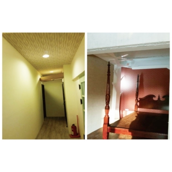 室內油漆粉刷,生達油漆工程行