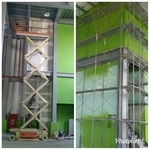 高空作業 - 生達油漆工程行