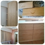 水性環保木器漆 - 生達油漆工程行