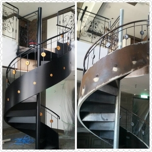 造型鐵件噴漆 - 生達油漆工程行