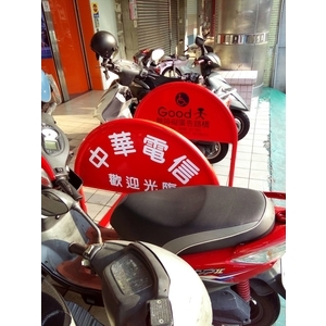 無障礙廣告路橋 , 通好行