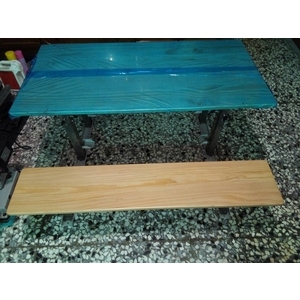 連體桌椅 , 通好行