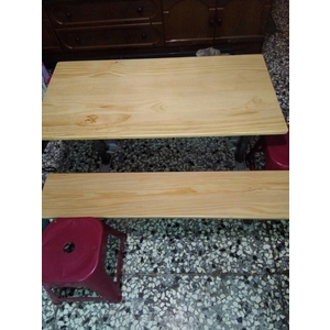 連體桌椅 , 通好行