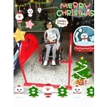 無障礙廣告路橋 - 通好行