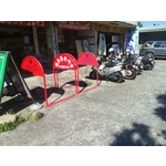 無障礙廣告路橋 - 通好行